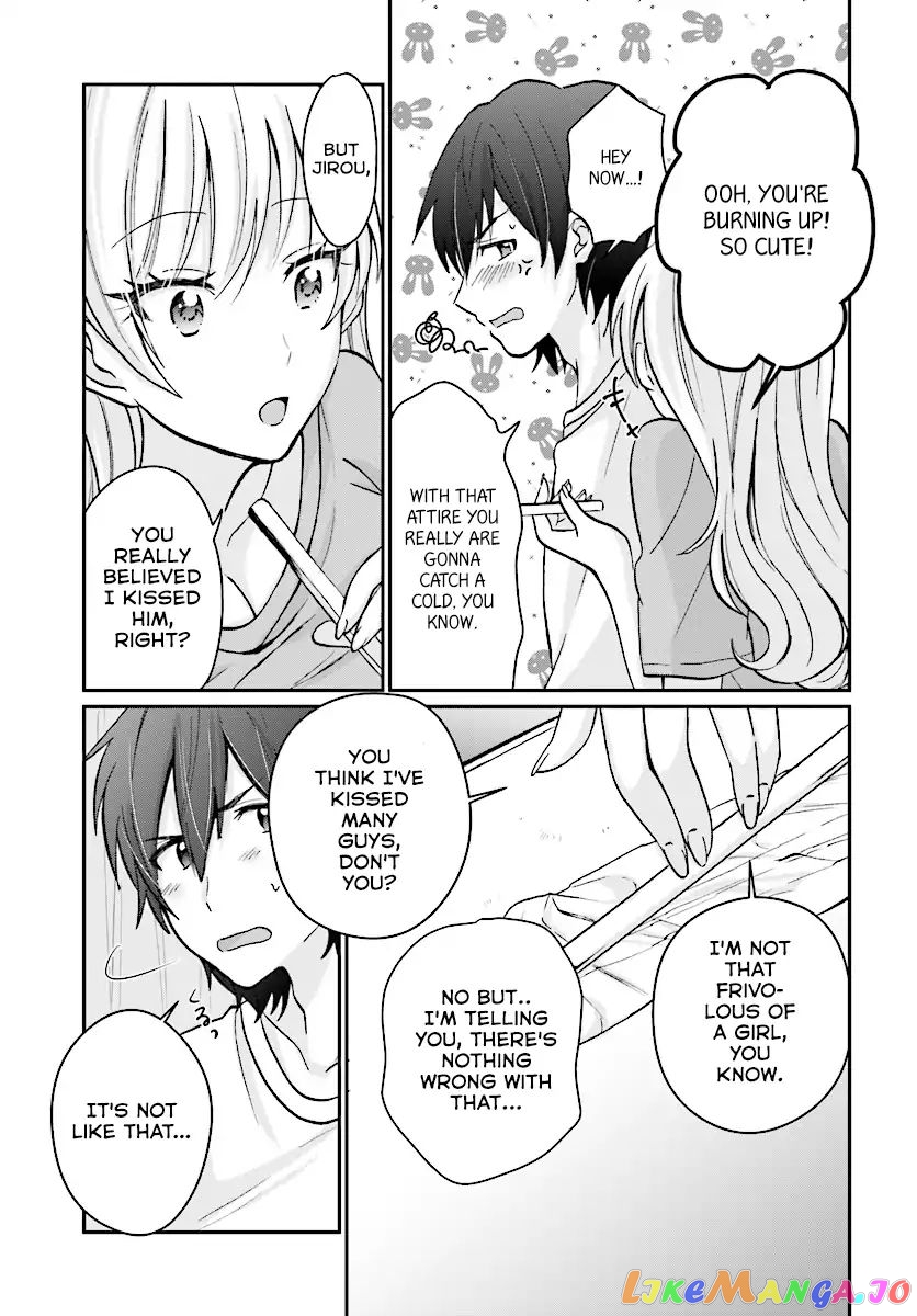 Fuufu Ijou, Koibito Miman, Chapter 8 image 22